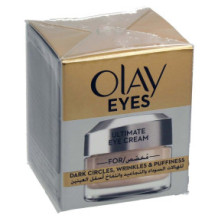 Olay Eye Cream for Dark Circles and Wrinkles 15 ml