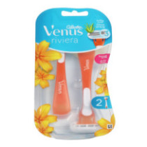 Gillette Venus Comfort Riviera Women's Razors - 2 Pieces