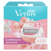 Venus Breeze Spa Blade 4 pcs