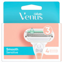 Gillette Venus Smooth Sensitive 3 Blades