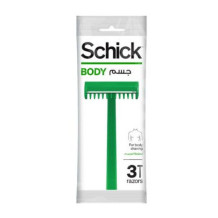 Chic Body Razors 3 Pieces