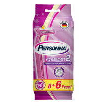 Persona Comfort Women's Shaver 8+6