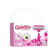 Schick Blades Quattro 4's Women