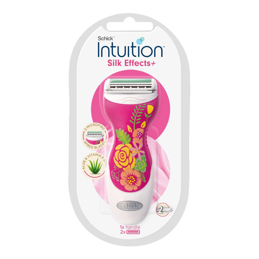 Schick Silk Effects+ Razor