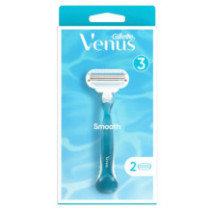 Venus 3 Razor Blades + 2 Blades