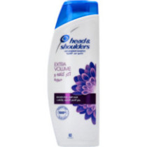 Head & Shoulders Extra Volume Anti-Dandruff Shampoo 400 ml