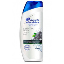 Head & Shoulders Charcoal Detox Anti-Dandruff Shampoo700 ml