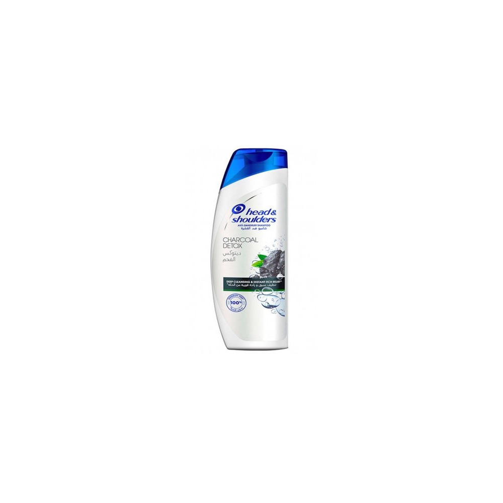 Head & Shoulders Charcoal Detox Anti-Dandruff Shampoo700 ml