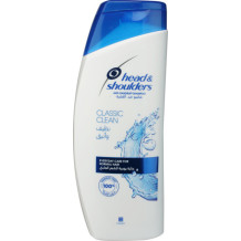 Head & Shoulders Classic Clean Anti-Dandruff Shampoo 700 ml