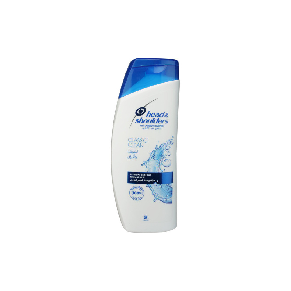 Head & Shoulders Classic Clean Anti-Dandruff Shampoo 700 ml