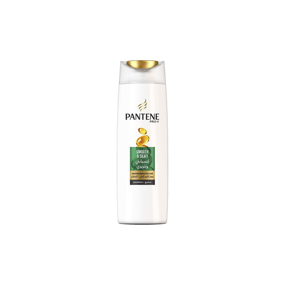 Pantene Pro-V Smooth & Silky Shampoo 200 ml