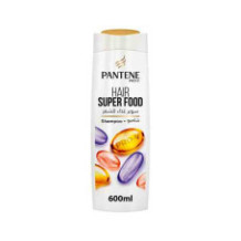 Pantene ProV Hair Super Food Shampoo 600 ml