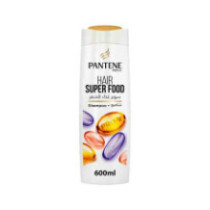 Pantene ProV Hair Super Food Shampoo 600 ml
