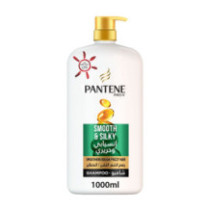 Pantene Pro V Smooth And Silky Shampoo 1000ml