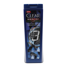 Clean & Clear Men 3in 1 Shampoo 200 ml