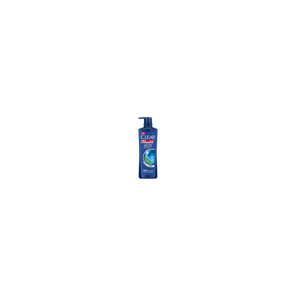 Clean & Clear Shampoo For Men Cool Sport 700ml