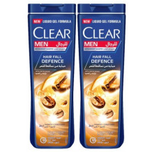 Clean & Clear Hair Loss Shampoo 400 ml2 Pieces