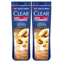 Clean & Clear Hair Loss Shampoo 400 ml2 Pieces