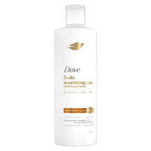 Dove Nutritive Solutions Nourishing Oil Care Shampoo 400 ml