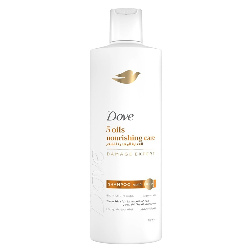 Dove Nutritive Solutions Nourishing Oil Care Shampoo 400 ml