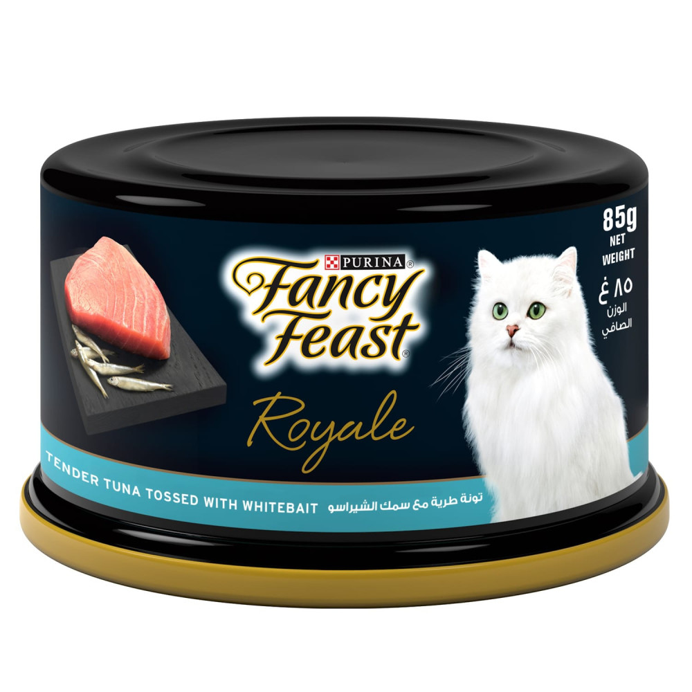 Fancy Fest Chepraso Soft 85 gm