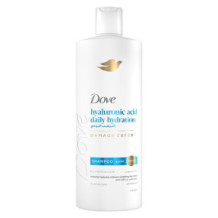 Dove Daily Care Shampoo 600 ml