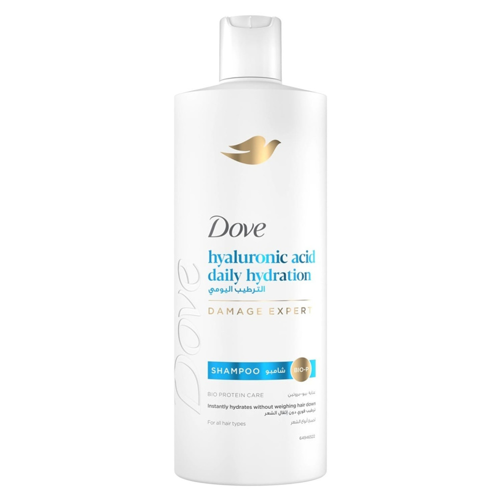 Dove Daily Care Shampoo 600 ml