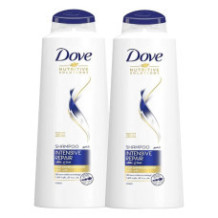 Dove Shampoo Intensive Repair 2 x 400ml
