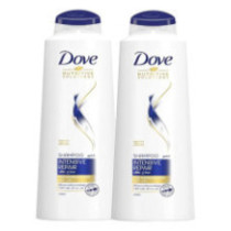Dove Shampoo Intensive Repair 2 x 400ml