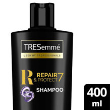 TRESemme Repair & Protect Shampoo with Biotin for Dry & Damaged Hair 400 ml