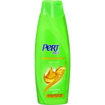Bert Plus Shampoo with Argan Oil Extract (Intensive Nourishment) 200 ml