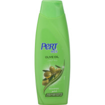 Bert Plus Shampoo with Olive Oil Extract (for dry damaged and dyed hair) 200 ml