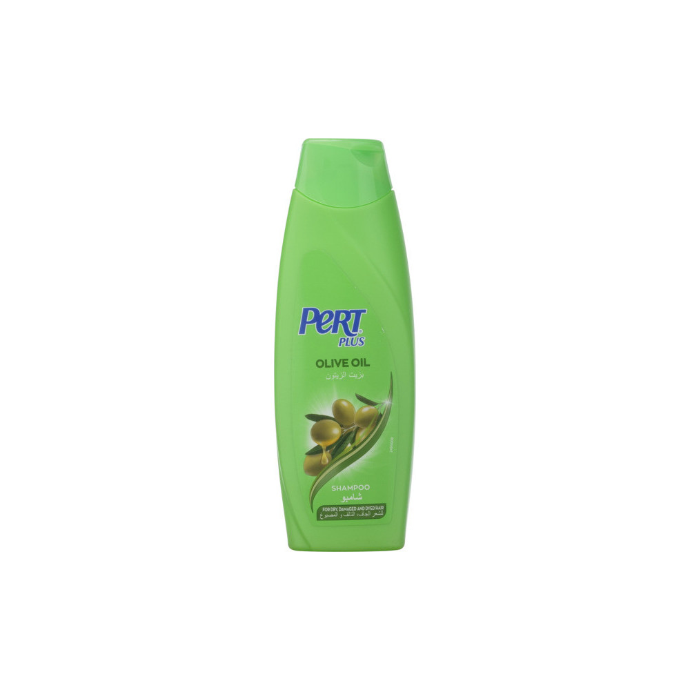 Bert Plus Shampoo with Olive Oil Extract (for dry damaged and dyed hair) 200 ml