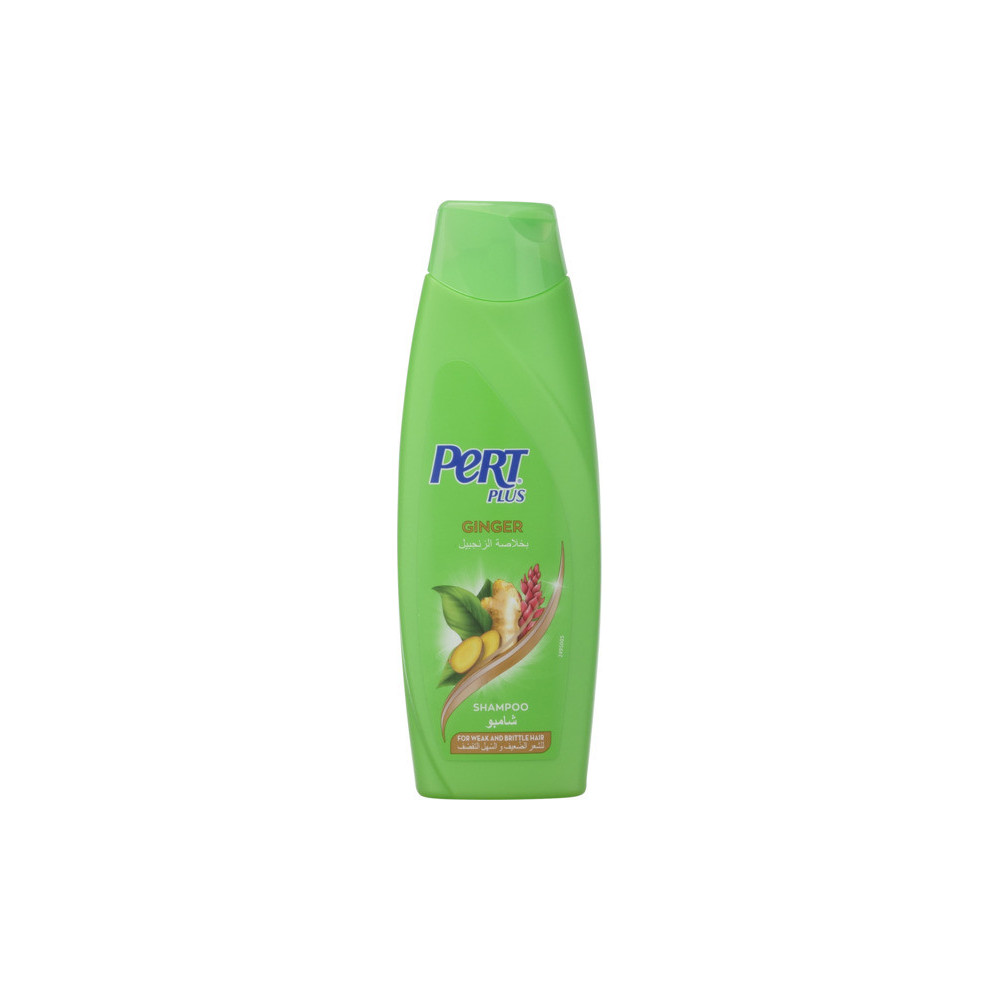Bert Plus Shampoo with Ginger Extract (for hair loss) 200 ml