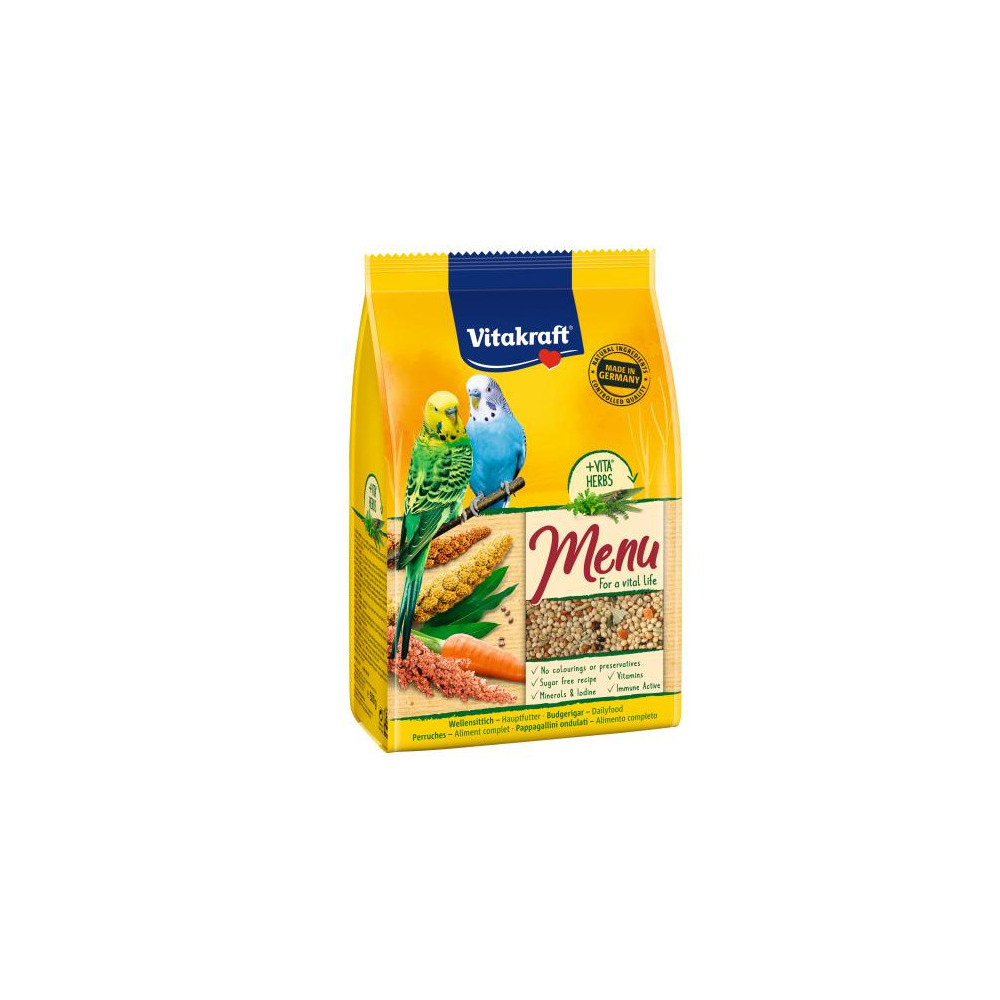 Vita Craft Bird Food 500 gm
