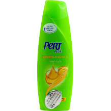 Bert Plus Shampoo with Argan Oil Extract (Intensive Nourishment) 400 ml