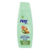 Bert Plus Shampoo with Almond Extract (for long hair) 400 ml