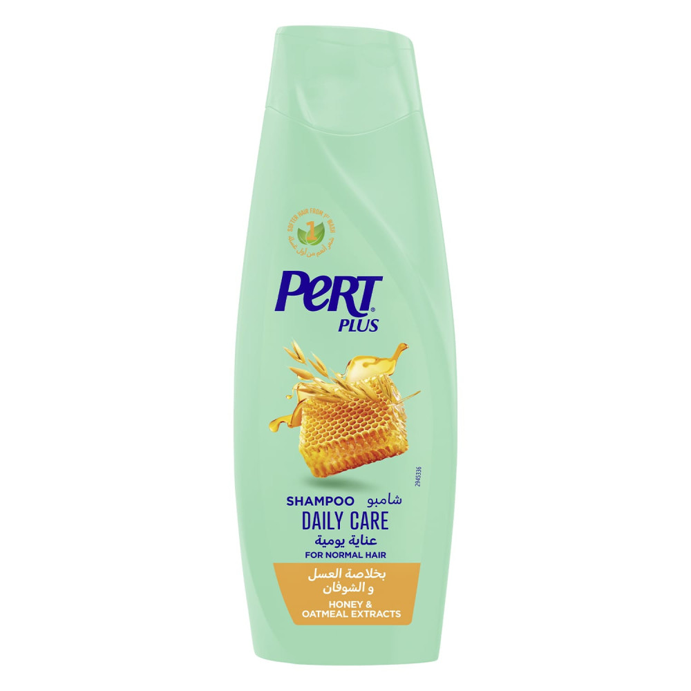 Bert Plus Shampoo with Honey Extract 400 ml