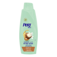 Bert Plus Shampoo with Argan Oil Extract (intensive nourishment) 600 ml