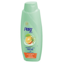 Bert Plus Shampoo with Mandarin Extract (for fine oily hair) 600 ml