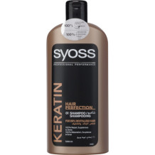 Syoss Keratin Shampoo 500 ml