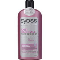 Syoss Shampoo for Thin Hair Prone to Hair Loss 500 ml