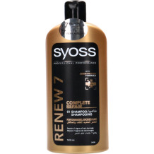 Syoss Renio 7 Shampoo 500 ml