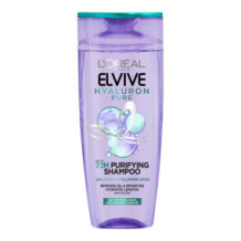 L'Oreal Paris Elvive Hyaluron Pure 72H Purifying Shampoo 600 ml