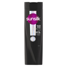 Sunsilk Stunning Black Shine Shampoo 400 ml