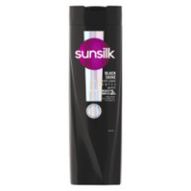 Sunsilk Stunning Black Shine Shampoo 400 ml