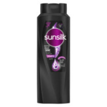 Sunsilk Stunning Black Shine Shampoo 700 ml
