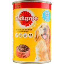 Traditional Sham Dog Food 400 Gm