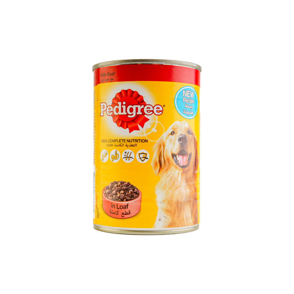 Traditional Sham Dog Food 400 Gm