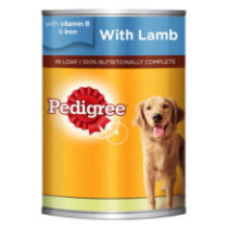 Sham Dogs Eat Lamb 400 Gm